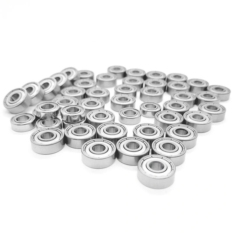 Ball Bearing 6000 Series, 6000, 6001, 6002 for Electric Motor, Wheel, Power Tools Garden Tools Spare Parts Deep Groove Ball Bearing