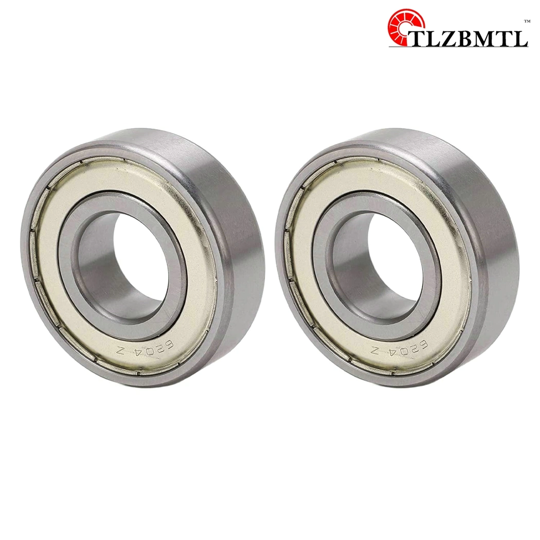 Factory Direct Selling Precision Deep Groove Ball Bearing Wheel Bearing for Motorycles