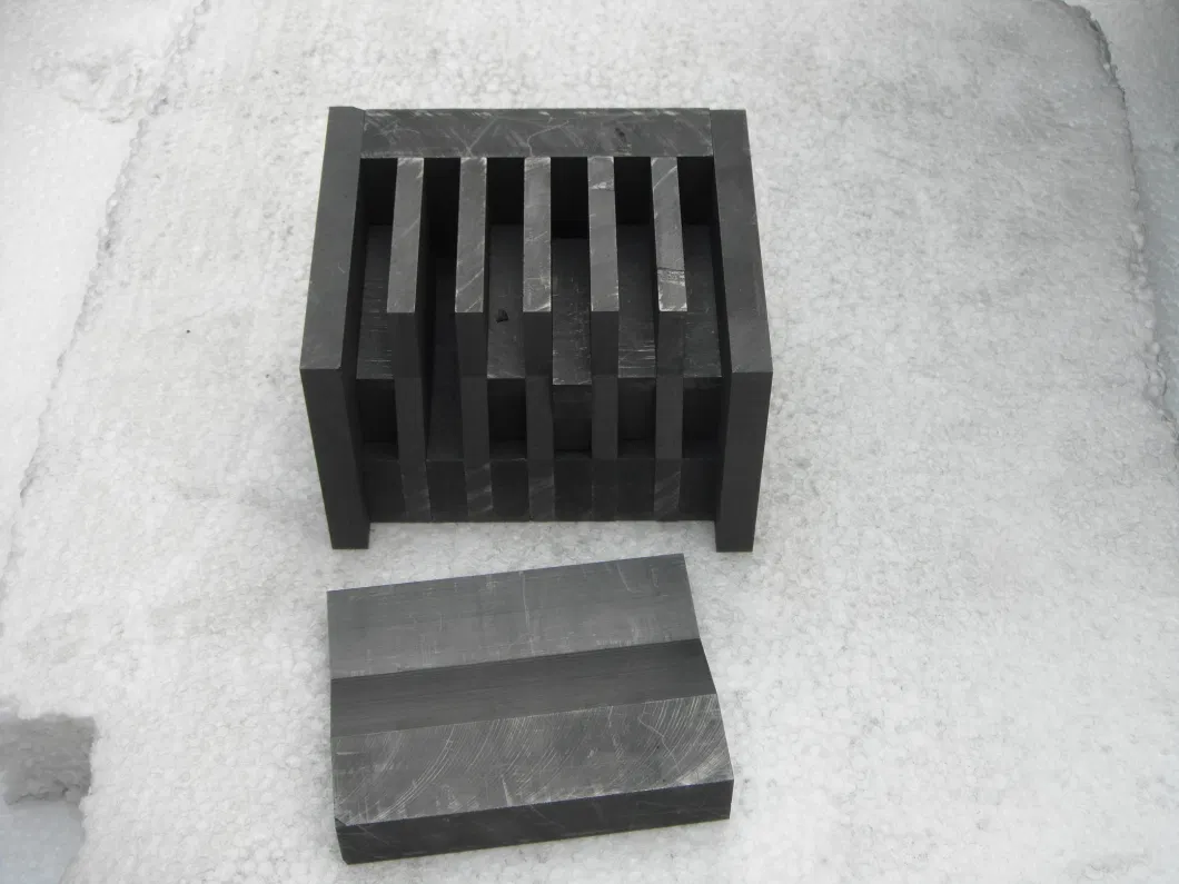 High Strength Sintered Sps Graphite Die Sintering Mold for Furnace