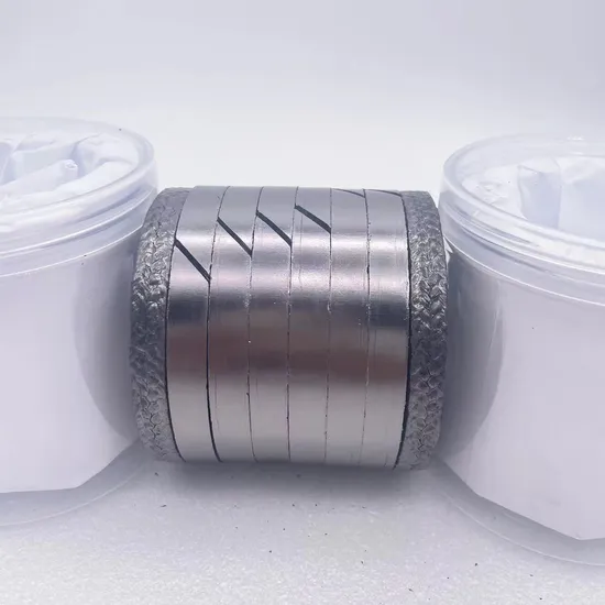 Low Torque Packing Ring, Anti-Pitting Packing Ring, Termostable Packing Ring, Graphite Packing Ring