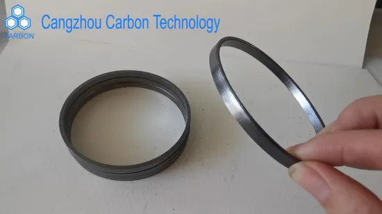 Graphite Die Formed Ring, Graphite Packing Ring | Nanning Graphite Box ...