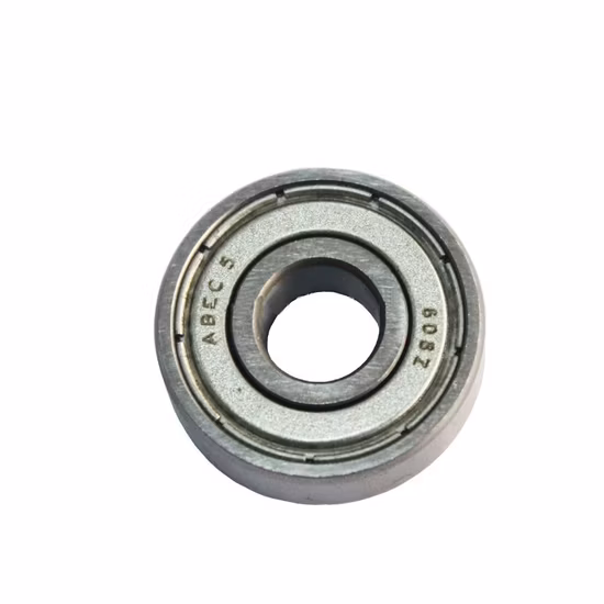 ABEC-3 P6 Grade 6304 Deep Groove Ball Bearing for Lawn Mower Wheelbarrows