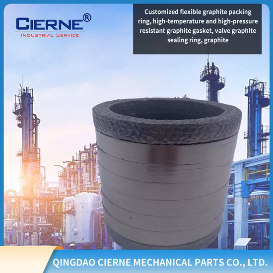 Low Torque Packing Ring, Anti-Pitting Packing Ring, Termostable Packing Ring, Graphite Packing Ring