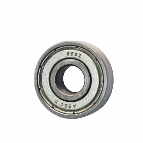 ABEC-3 P6 Grade 6304 Deep Groove Ball Bearing for Lawn Mower Wheelbarrows