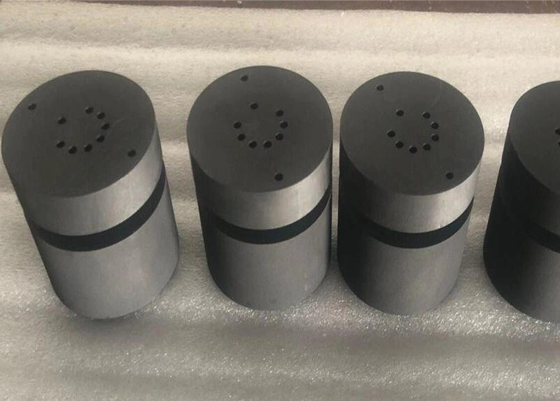 Graphite Ingot Caving Mould for Gold/Silver/Copper Casting From Gotrays Graphite