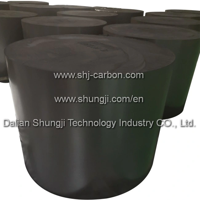Graphite Box for Copper Ironl Metal Melting Casting