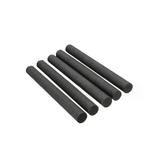 Low Electric Resistivity High Carbon Graphite Rod for Vacuum Furnace