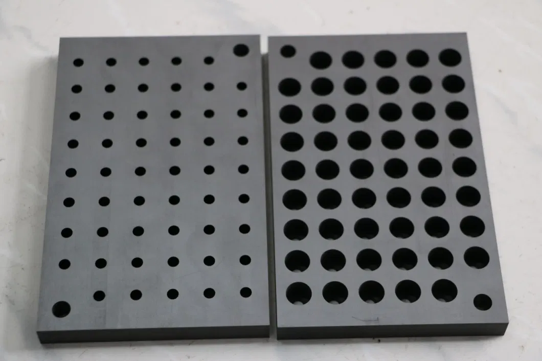 High Strength Sintered Sps Graphite Die Sintering Mold for Furnace