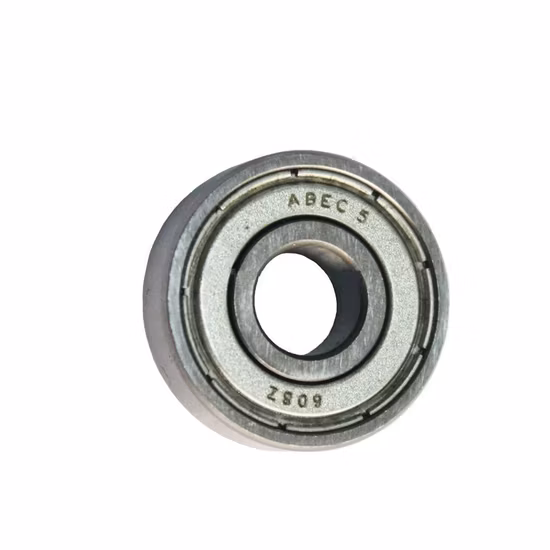 ABEC-3 P6 Grade 6304 Deep Groove Ball Bearing for Lawn Mower Wheelbarrows