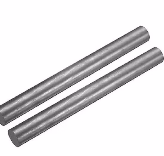 Low Electric Resistivity High Carbon Graphite Rod for Vacuum Furnace