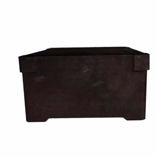 Graphite Sagger Graphite Sintering Box for Lithium Ion Phosphate Battery Material