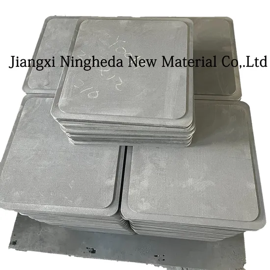 Professional Customized Graphite Mould with Good Price From China