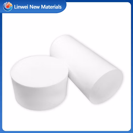 Chinese Exports Specializing in The Production of Modified Filled Graphite PTFE Rods