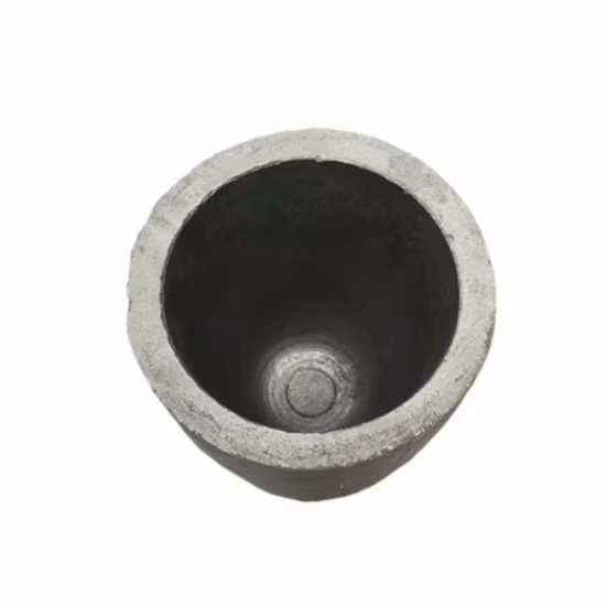 Graphite Crucible Mould for Gold Silver Platinum Melting Casting Refinning