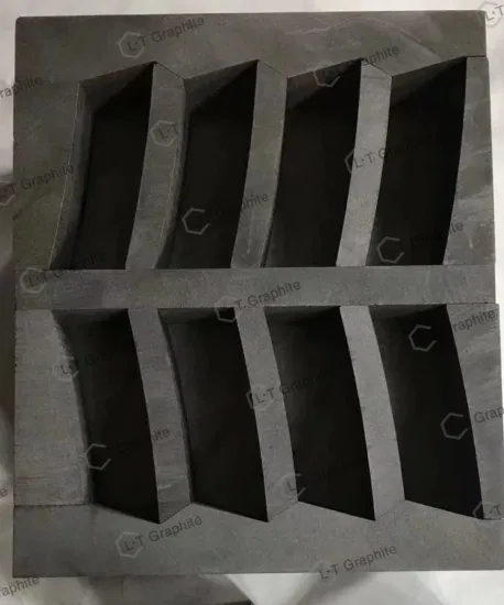Compression Resistance Sintering Graphite Mould for Diamond Tool