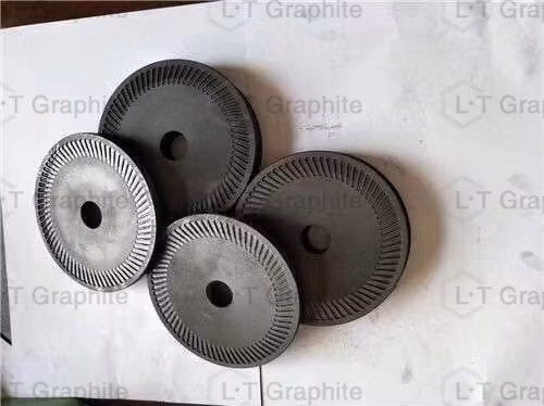 Compression Resistance Sintering Graphite Mould for Diamond Tool
