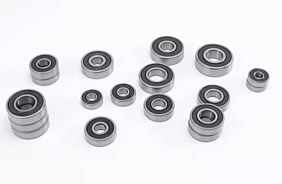 Ball Bearing 6000 Series, 6000, 6001, 6002 for Electric Motor, Wheel, Power Tools Garden Tools Spare Parts Deep Groove Ball Bearing