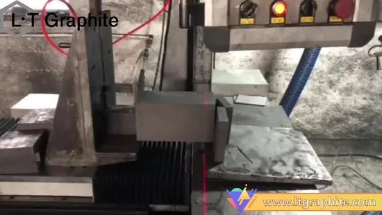 Sintering Graphite Star
