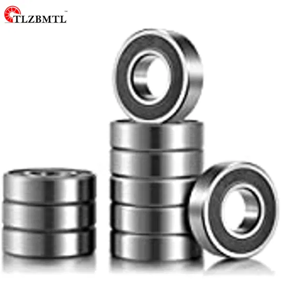 Factory Direct Selling Precision Deep Groove Ball Bearing Wheel Bearing for Motorycles